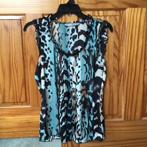 Size small sleeveless shirt